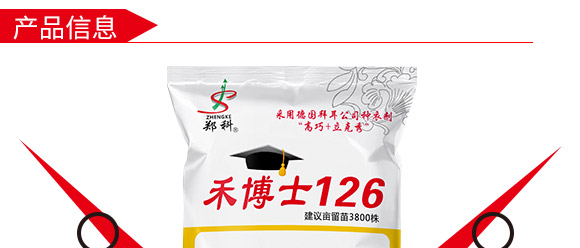 禾博士126-玉米種子-商都種業(yè)