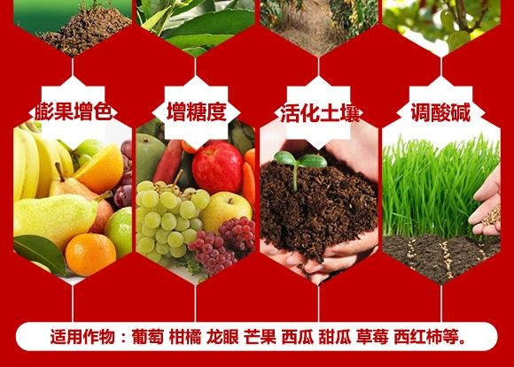 高磷高鉀型大量元素水溶肥料-果之源-科菲姆