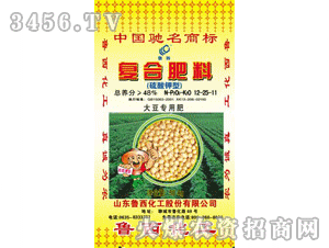 豐農(nóng)-魯西大豆專用型硫酸鉀復(fù)合肥料