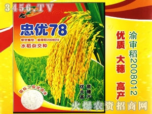 忠優(yōu)78