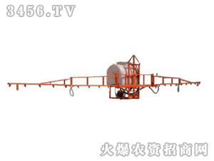 豐茂3W-800噴桿噴霧機(jī)