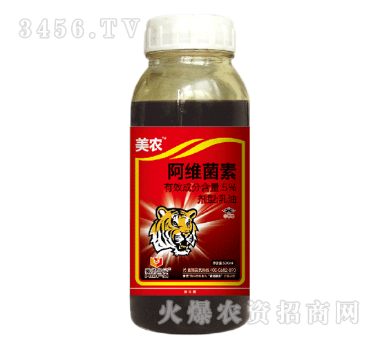 豪德-美農(nóng)-5%阿維菌素