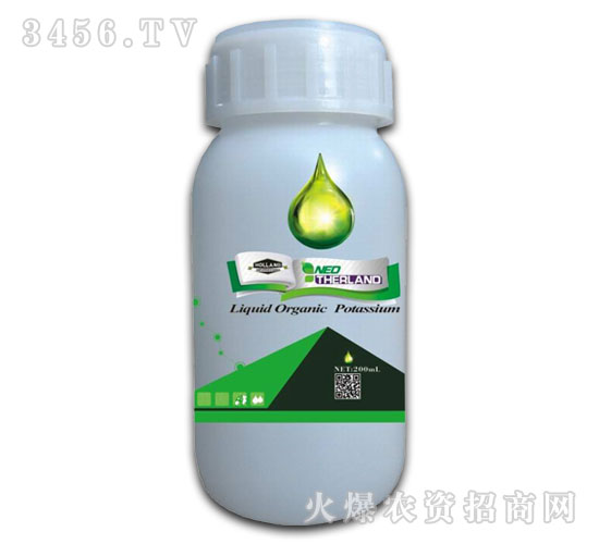 大量元素水溶肥料（Liquid Organic Potassiun）-尼德蘭