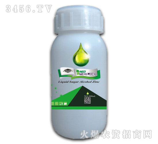 大量元素水溶肥料（LIQNID SUGAR ALCOHOL ZINC）-尼德蘭