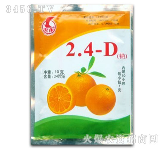 2.4-D（除草劑）-山丹生物