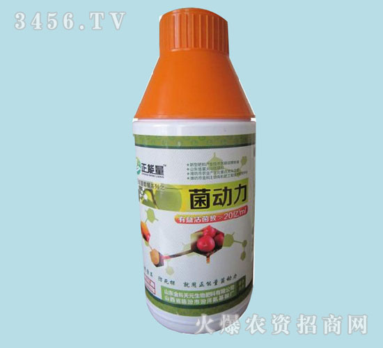 菌動(dòng)力1000ml-正能量-金科天元