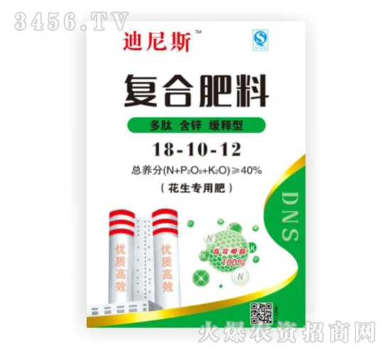 復(fù)合肥料18-10-12-迪尼斯