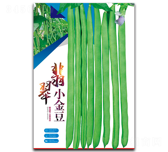 翠翡小金豆-架豆種子-鑫源種業(yè)