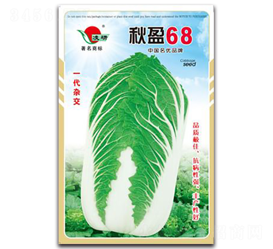 秋盈68-白菜種子-仁大農(nóng)業(yè)