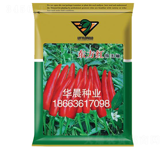 東方紅-辣椒種子-華晨種業(yè)