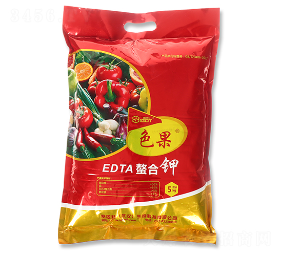 EDTA螯合鉀-色果-賽固特