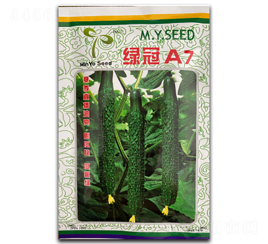 綠冠A7-黃瓜種子-凌廣農(nóng)業(yè)