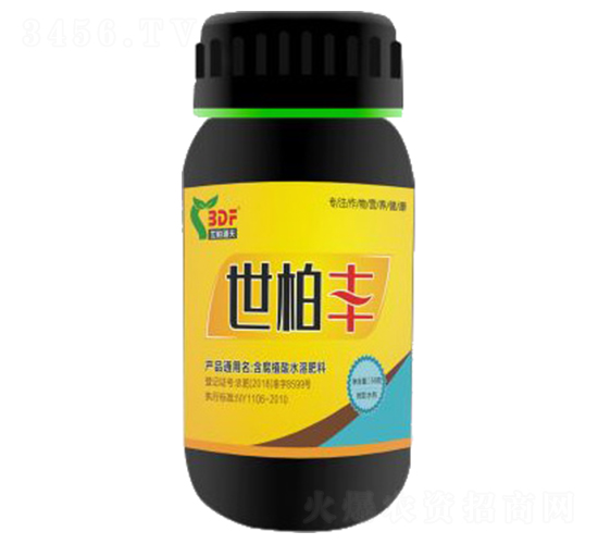 含腐植酸水溶肥料-世柏豐-世柏道夫