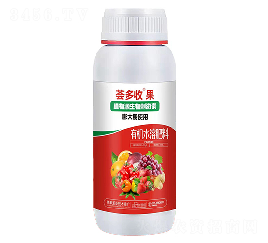 有機(jī)水溶肥料-薈多收·果-偉聯(lián)肥業(yè)