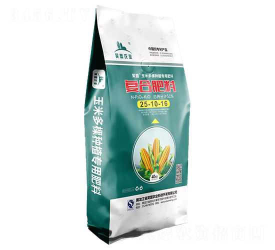 玉米多顆種植專用復(fù)合肥料25-10-16-笑盟農(nóng)業(yè)