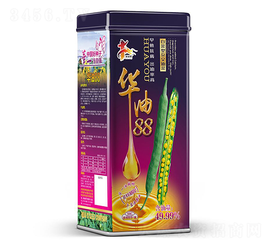 華油88（300g）-油菜種子-華一種業(yè)