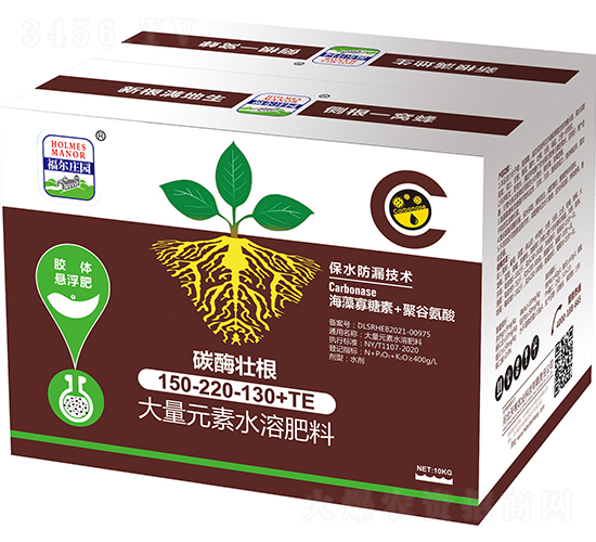 碳酶壯根大量元素水溶肥料150-220-130+TE-天糧農(nóng)業(yè)