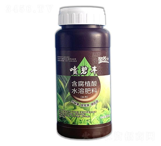 含腐植酸水溶肥料-噴碧豐-農(nóng)郵肥業(yè)