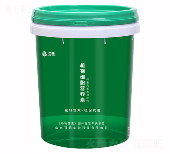 微量元素水溶肥-植物細胞營養(yǎng)素-百德生物