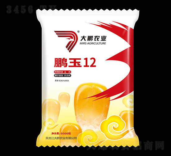 鵬玉12-玉米種子-大鵬農(nóng)業(yè)