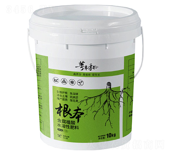 根本含腐植酸水溶性肥料10kg-萼豐禾-萼豐農(nóng)業(yè)