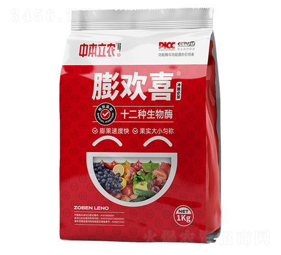 膨歡喜（1kg）-中本立農(nóng)