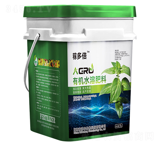 稼多倍有機(jī)水溶肥料-海潤豐