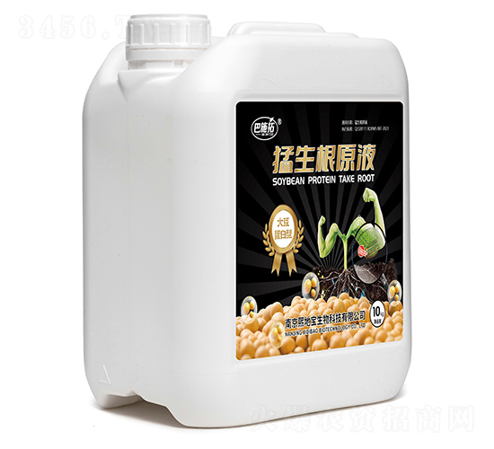 大豆蛋白型猛生根原液10kg-巴施拓-軍豐農(nóng)業(yè)