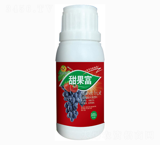 含腐植酸水溶肥料-甜果富-果達康肥業(yè)