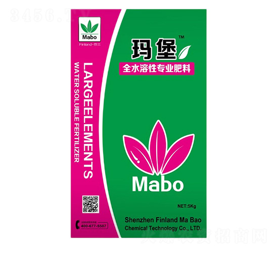 全水溶性專業(yè)肥料-瑪堡-芬蘭瑪堡