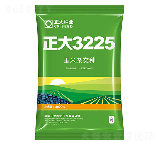 正大3225-玉米種子-正大種業(yè)