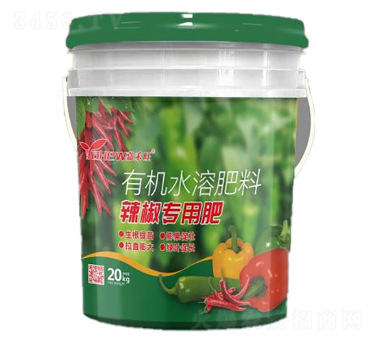 辣椒專用有機(jī)水溶肥料-嘉禾旺-嘉禾農(nóng)業(yè)