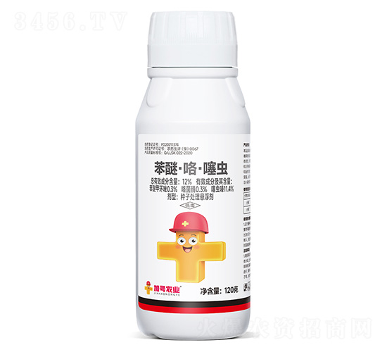 12%苯醚·咯·噻蟲-加號(hào)小紅帽