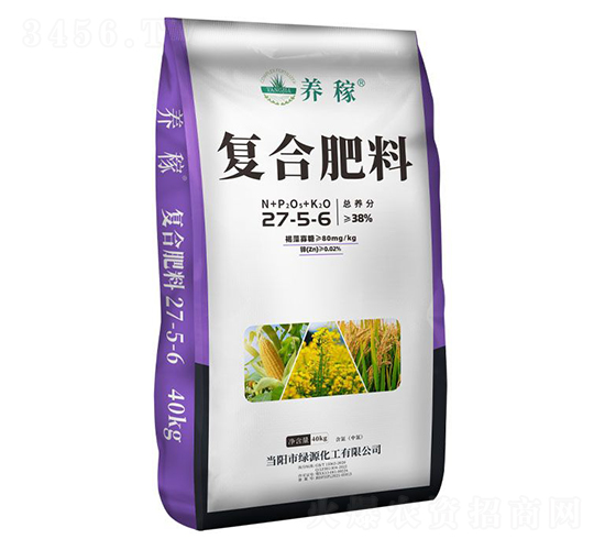 復合肥料27-5-6-養(yǎng)稼-華強化工集團