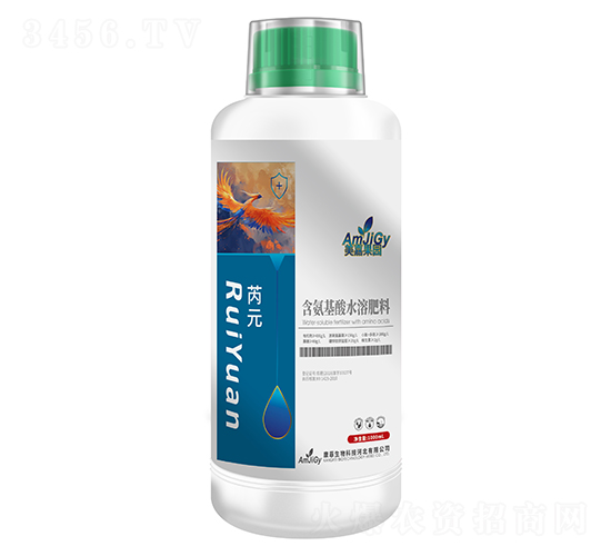 含氨基酸水溶肥料1000ml-芮元-美嘉果園-康菲生物