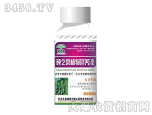 碩之泉植物營(yíng)養(yǎng)液大豆專用