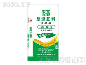 千村植保-雙螯合復(fù)混肥料