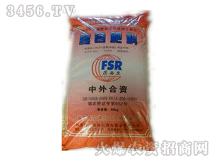 菲西爾-復(fù)合肥料40kg