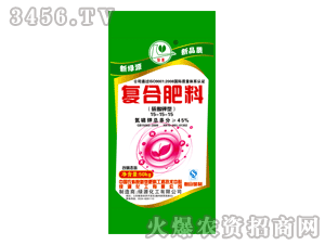 綠源生態(tài)-硝態(tài)復(fù)合肥