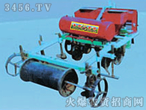 豐華-2BM-2型覆膜播種機