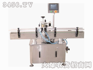 金達萊-J500型全自動圓瓶雙面不干膠貼標機