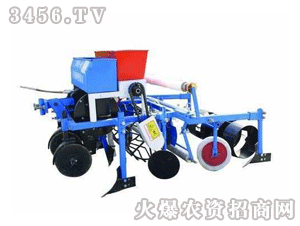 萬(wàn)農(nóng)達(dá)-2BFD-2SC型花生覆膜播種機(jī)