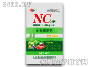 諾成-生物菌肥料（抗重茬）