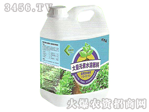 大量元素水溶肥料（通用型均衡肥）-越洋生物