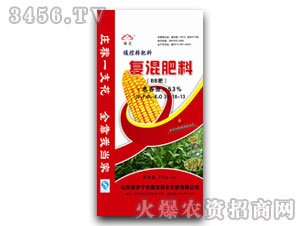 玉米專用緩控釋復(fù)混肥料30-10-13-源濃潤豐