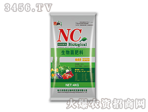 30%生物菌肥料-NC-諾成生物-魯農(nóng)集團(tuán)