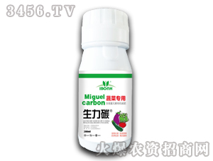 蔬菜專用含微量元素有機碳肥-生力碳-奕博農(nóng)化