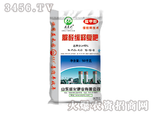 40%脲醛緩釋復(fù)肥16-16-8-益禾園-嶧化肥業(yè)