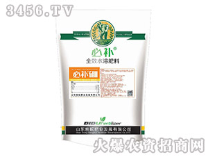 必補硼全效水溶肥料-耕耘肥業(yè)