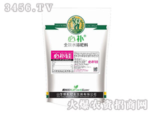 必補硅全效水溶肥料-耕耘肥業(yè)